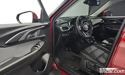 Chevrolet TrailBlazer 2021 1.3 гидро в Москве № 1833683, миниатюра 11