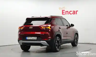Chevrolet TrailBlazer 2021 1.3 гидро в Москве № 1833683, миниатюра 2