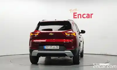 Chevrolet TrailBlazer 2021 1.3 гидро в Москве № 1833683, миниатюра 4