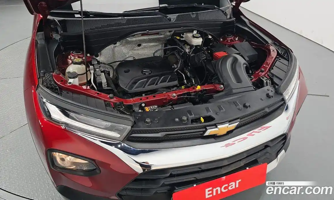 Chevrolet TrailBlazer 2021 1.3 гидро в Москве № 1833683, фото 6