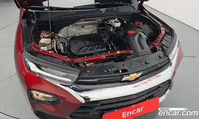 Chevrolet TrailBlazer 2021 1.3 гидро в Москве № 1833683, миниатюра 6