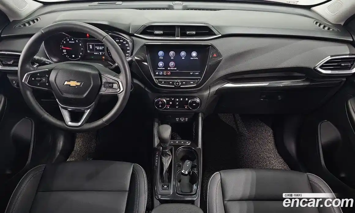 Chevrolet TrailBlazer 2021 1.3 гидро в Москве № 1833683, фото 7