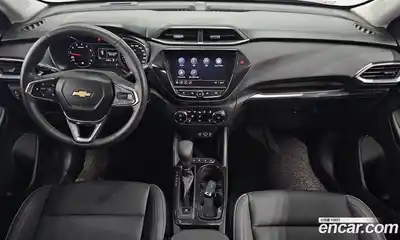 Chevrolet TrailBlazer 2021 1.3 гидро в Москве № 1833683, миниатюра 7