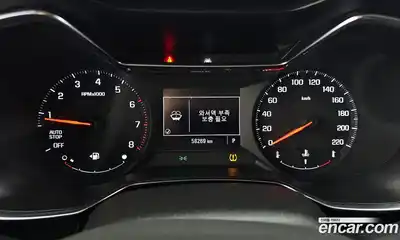 Chevrolet TrailBlazer 2021 1.3 гидро в Москве № 1833683, миниатюра 8