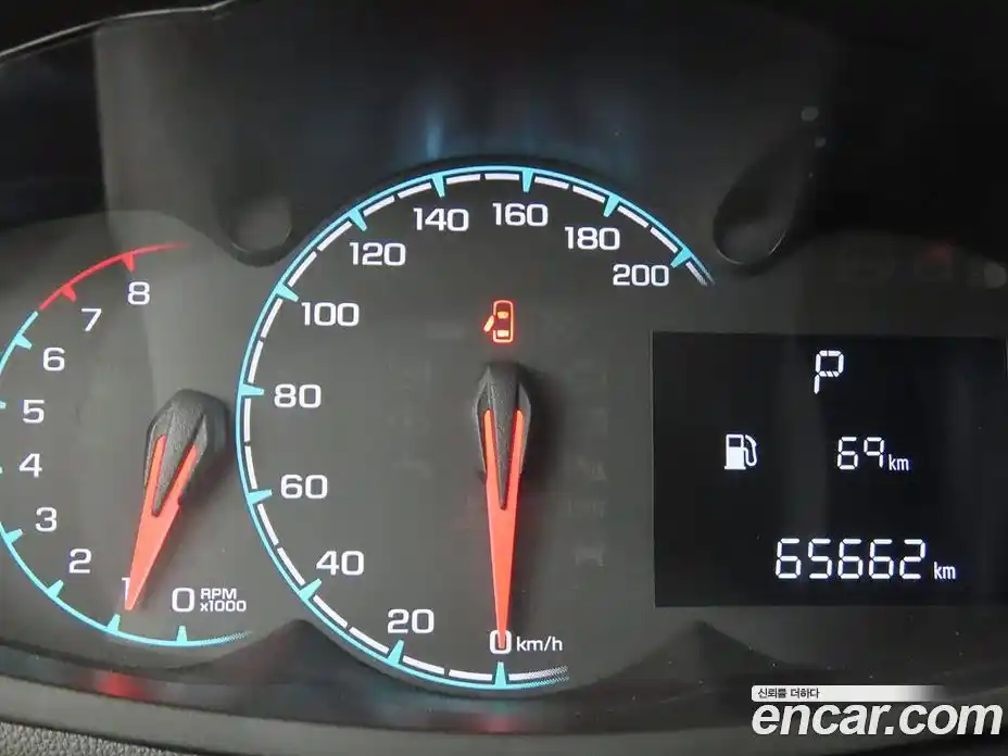 Chevrolet Spark 2016 1.0 гидро в Москве, фото 11