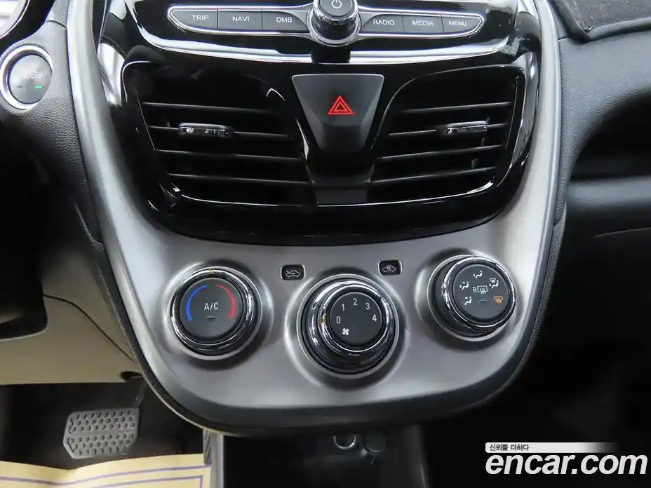 Chevrolet Spark 2016 1.0 гидро в Москве, фото 14