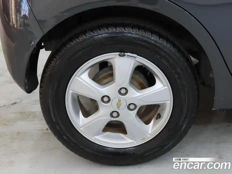 Chevrolet Spark 2016 1.0 гидро в Москве, фото 20