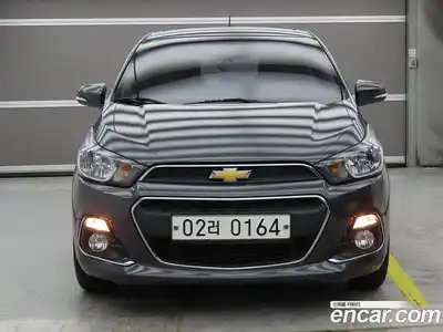 Chevrolet Spark 2016 1.0 гидро в Москве, миниатюра 2