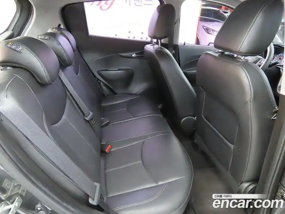 Chevrolet Spark 2016 1.0 гидро в Москве, фото 6