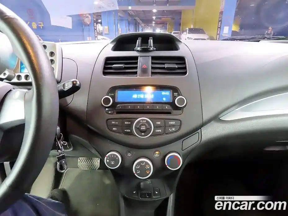 Chevrolet Spark 2013 1.0 гидро в Москве № 1833708, фото 13