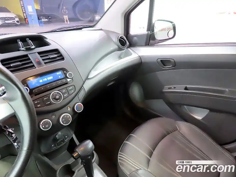Chevrolet Spark 2013 1.0 гидро в Москве № 1833708, фото 18