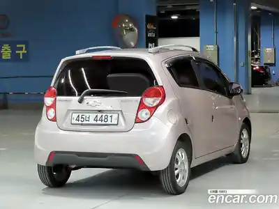 Chevrolet Spark 2013 1.0 гидро в Москве № 1833708, миниатюра 2