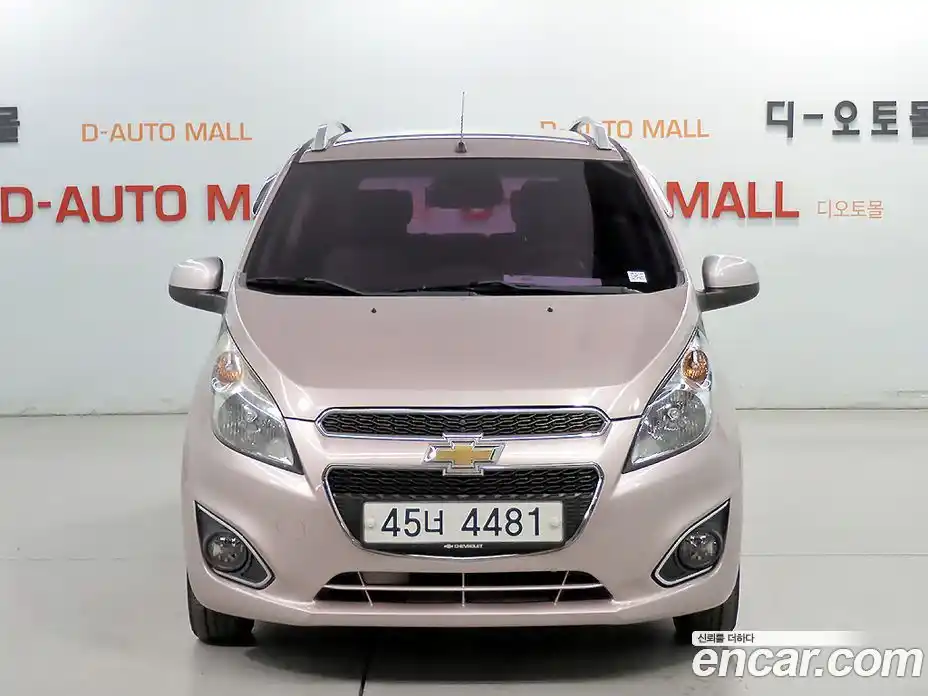 Chevrolet Spark 2013 1.0 гидро в Москве № 1833708, фото 3