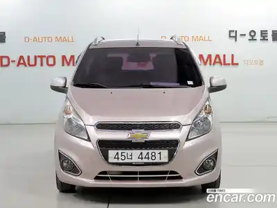 Chevrolet Spark 2013 1.0 гидро в Москве № 1833708, миниатюра 3