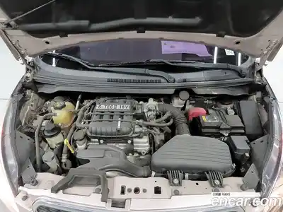 Chevrolet Spark 2013 1.0 гидро в Москве № 1833708, миниатюра 6