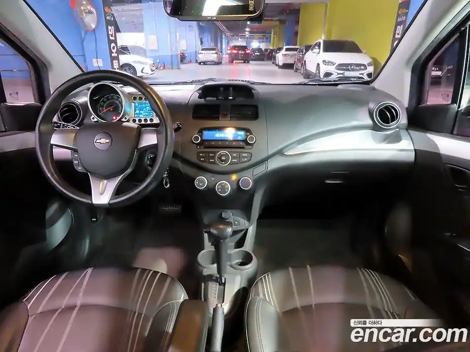 Chevrolet Spark 2013 1.0 гидро в Москве № 1833708, фото 7
