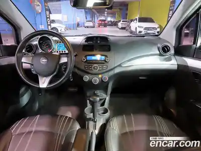 Chevrolet Spark 2013 1.0 гидро в Москве № 1833708, миниатюра 7