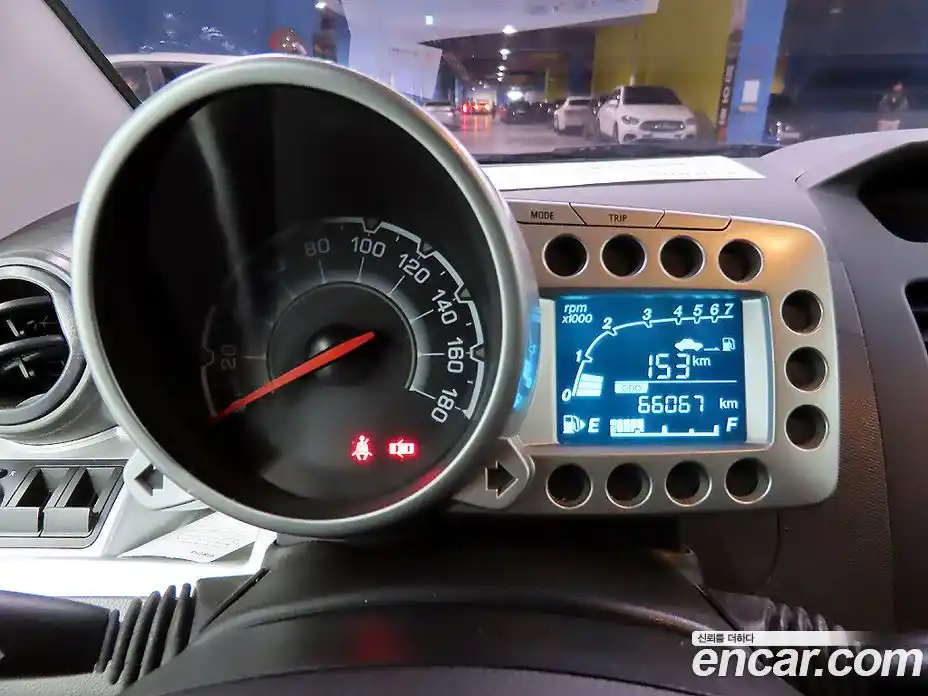Chevrolet Spark 2013 1.0 гидро в Москве № 1833708, фото 8