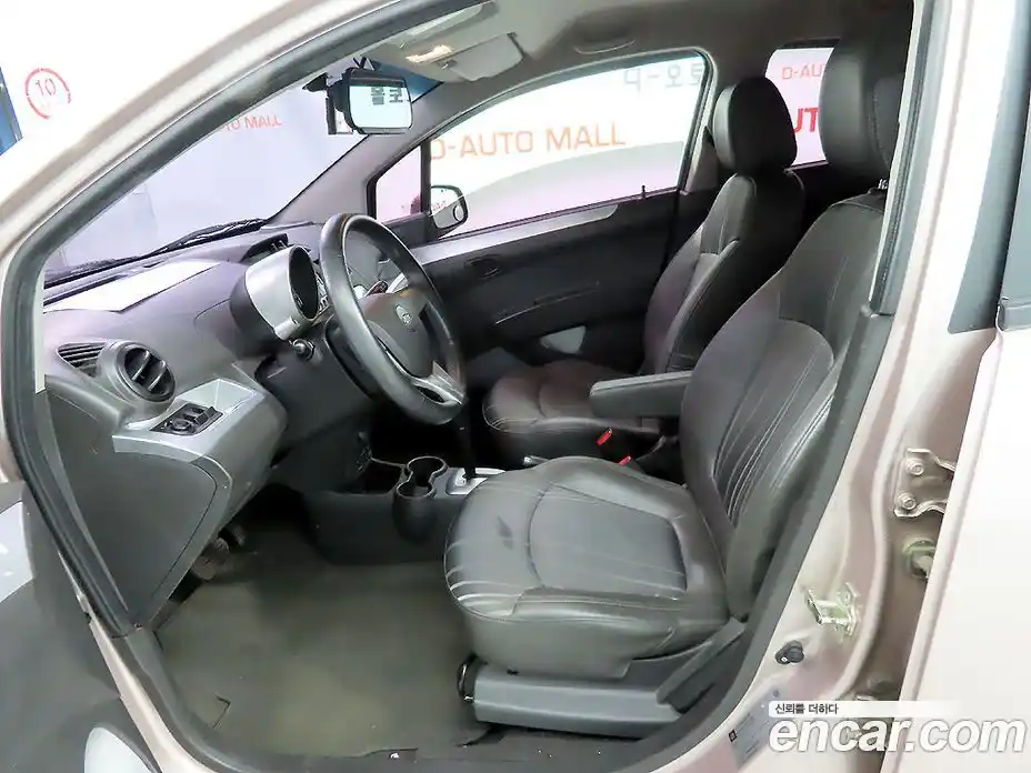 Chevrolet Spark 2013 1.0 гидро в Москве № 1833708, фото 10
