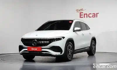Mercedes-Benz EQA EQA250