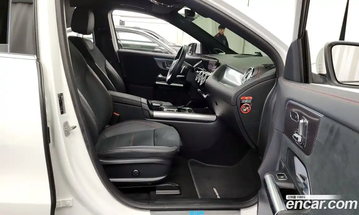 Mercedes-Benz EQA 2023 0.2 гидро в Москве № 1833816, фото 11