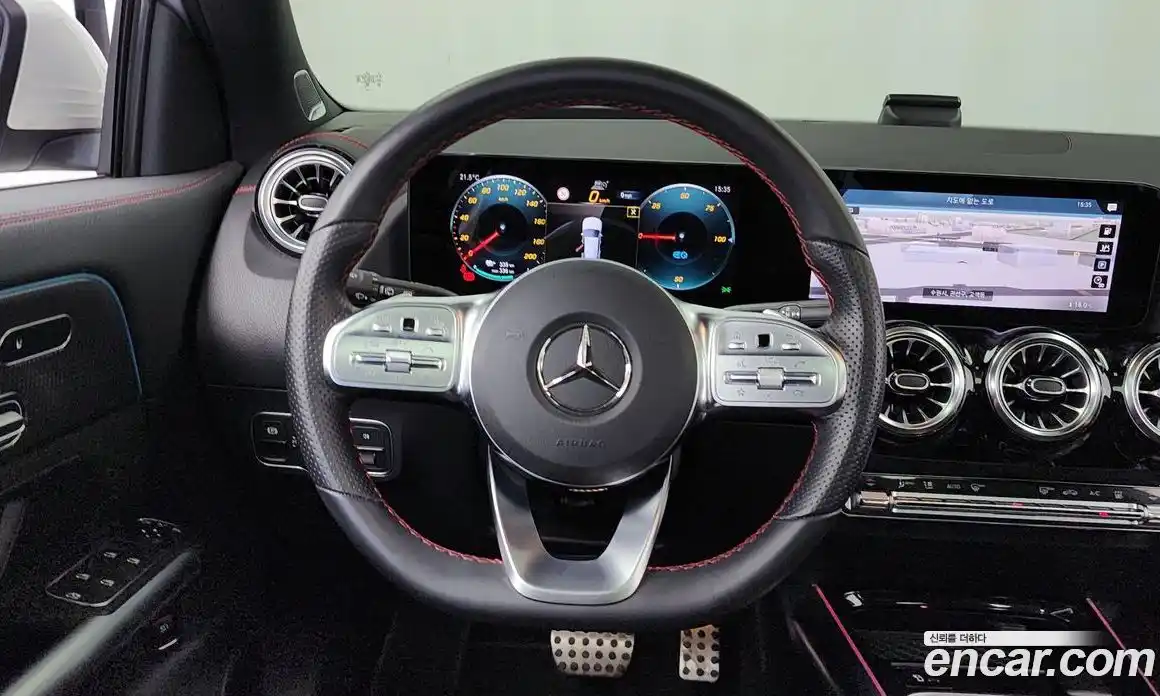 Mercedes-Benz EQA 2023 0.2 гидро в Москве № 1833816, фото 13