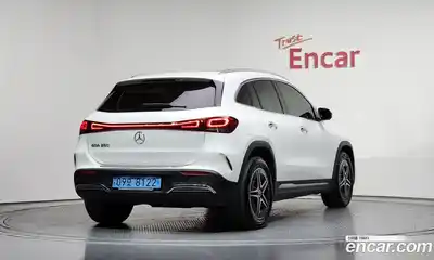 Mercedes-Benz EQA 2023 0.2 гидро в Москве № 1833816, миниатюра 2