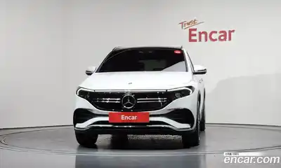 Mercedes-Benz EQA 2023 0.2 гидро в Москве № 1833816, миниатюра 3