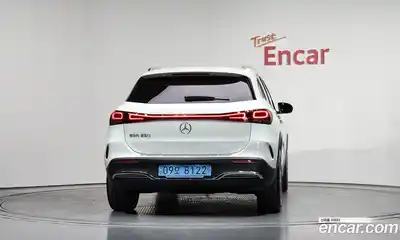 Mercedes-Benz EQA 2023 0.2 гидро в Москве № 1833816, миниатюра 4