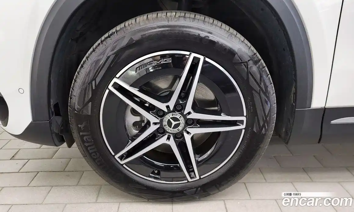 Mercedes-Benz EQA 2023 0.2 гидро в Москве № 1833816, фото 5