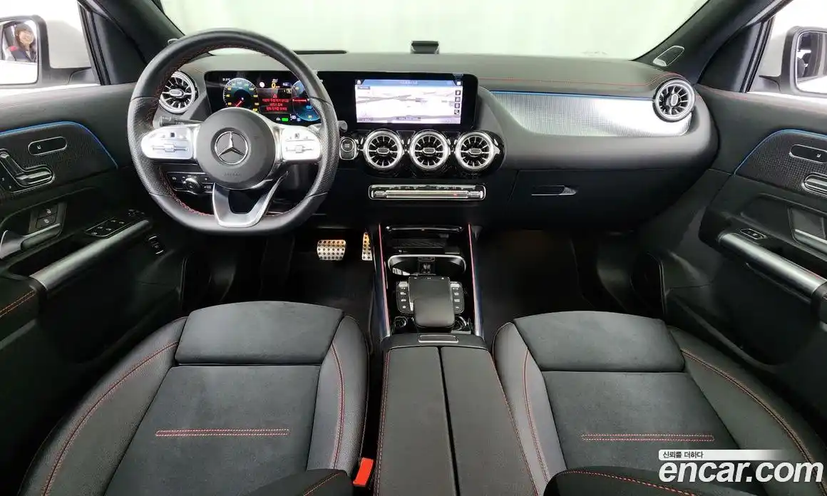 Mercedes-Benz EQA 2023 0.2 гидро в Москве № 1833816, фото 7