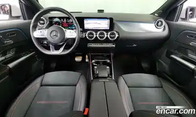 Mercedes-Benz EQA 2023 0.2 гидро в Москве № 1833816, миниатюра 7