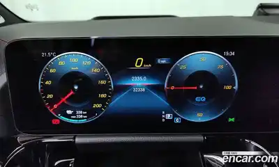 Mercedes-Benz EQA 2023 0.2 гидро в Москве № 1833816, миниатюра 8