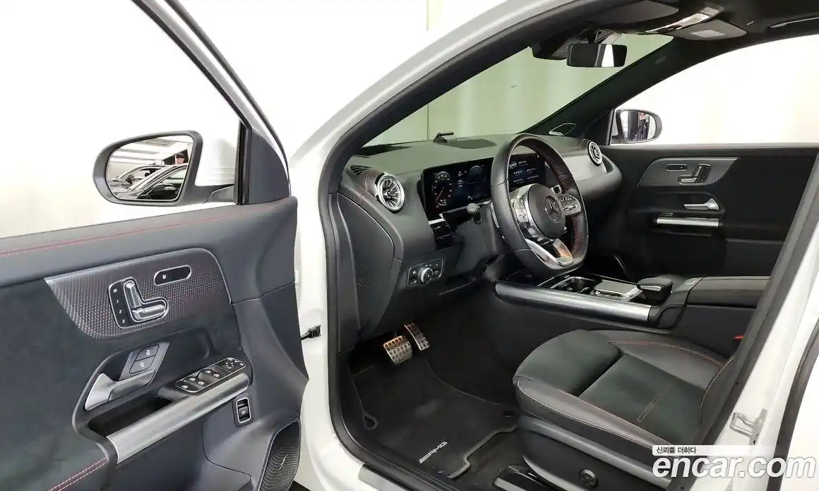 Mercedes-Benz EQA 2023 0.2 гидро в Москве № 1833816, фото 10