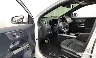 Mercedes-Benz EQA 2023 0.2 гидро в Москве № 1833816, миниатюра 10