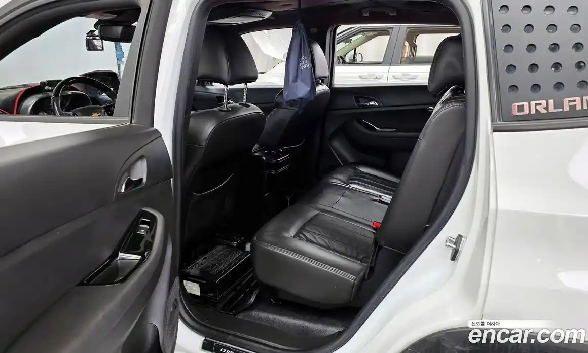 Chevrolet Orlando 2013 2.0 гидро в Москве № 1834062, фото 15