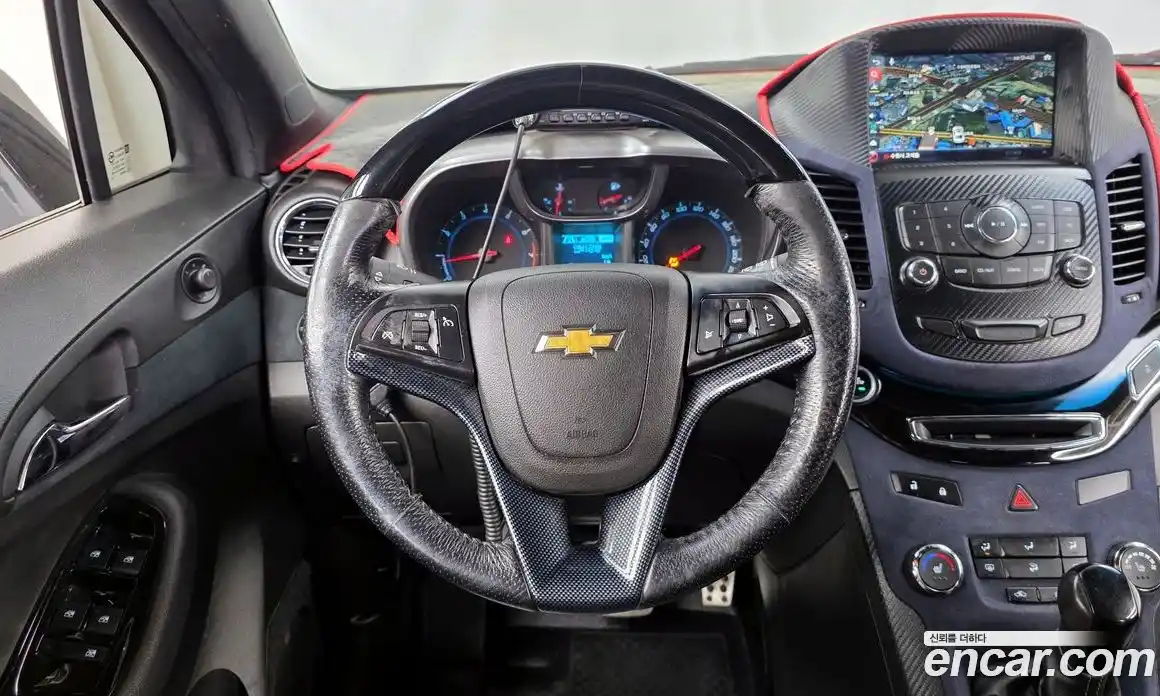 Chevrolet Orlando 2013 2.0 гидро в Москве № 1834062, фото 18