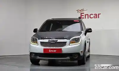 Chevrolet Orlando 2013 2.0 гидро в Москве № 1834062, миниатюра 2