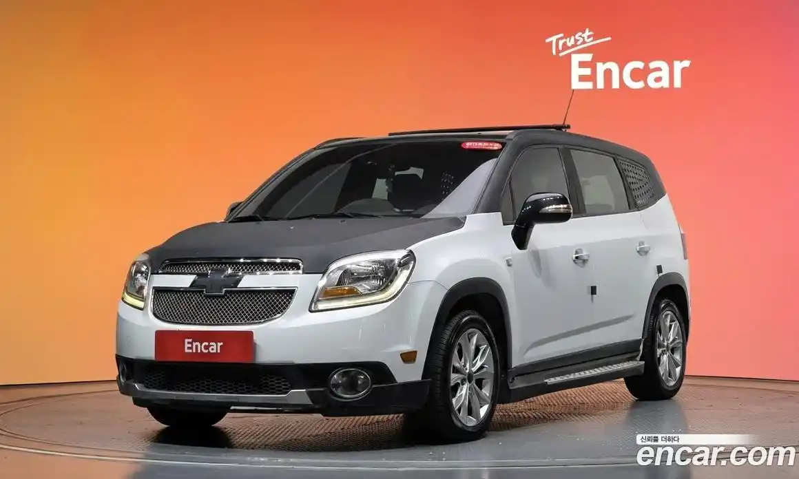 Chevrolet Orlando 2013 2.0 гидро в Москве № 1834062, фото 31