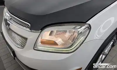 Chevrolet Orlando 2013 2.0 гидро в Москве № 1834062, миниатюра 7