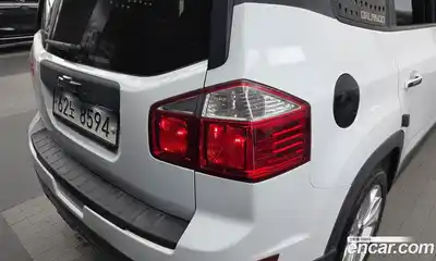 Chevrolet Orlando 2013 2.0 гидро в Москве № 1834062, миниатюра 8