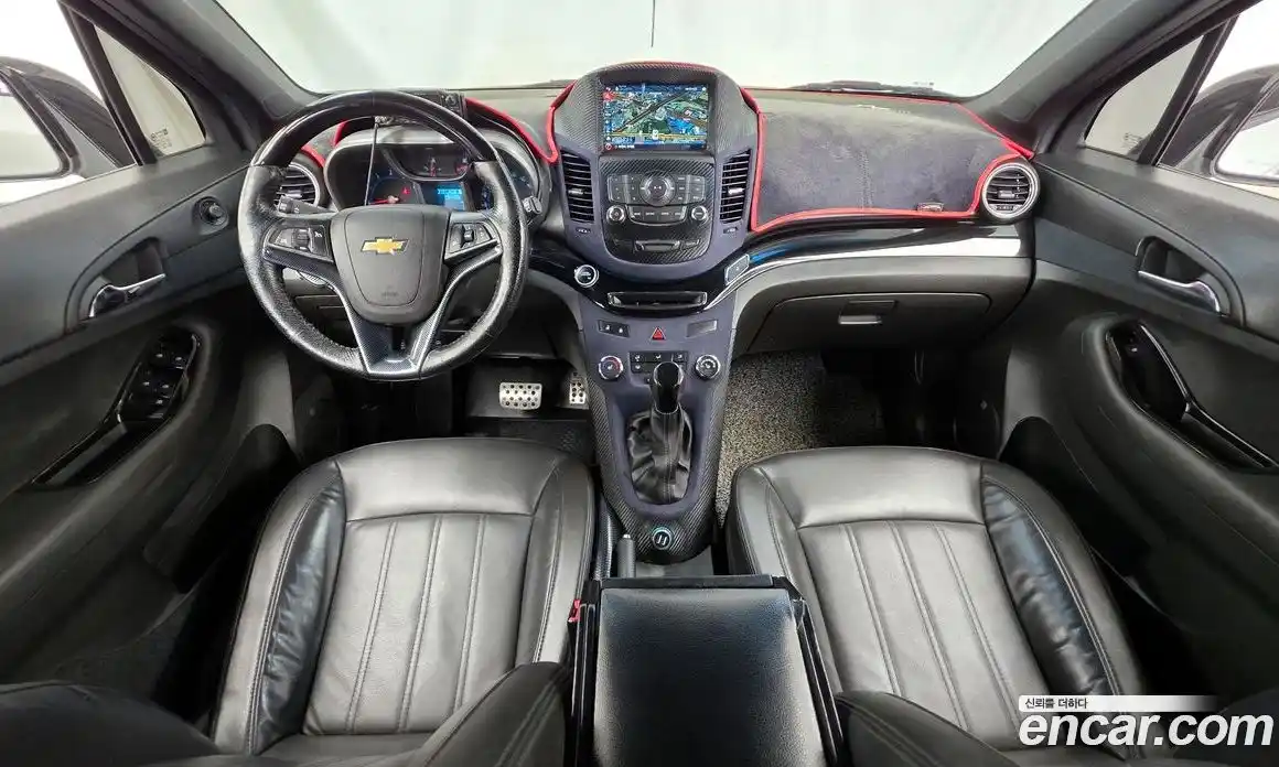 Chevrolet Orlando 2013 2.0 гидро в Москве № 1834062, фото 9