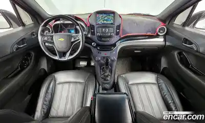 Chevrolet Orlando 2013 2.0 гидро в Москве № 1834062, миниатюра 9