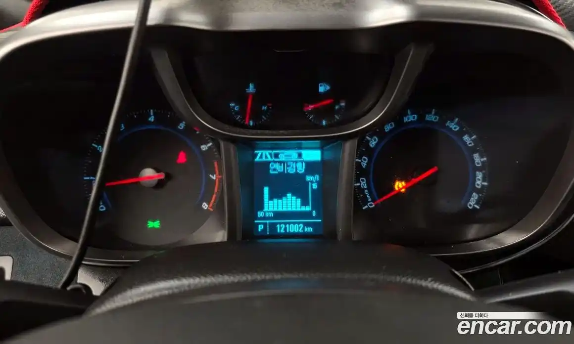 Chevrolet Orlando 2013 2.0 гидро в Москве № 1834062, фото 10
