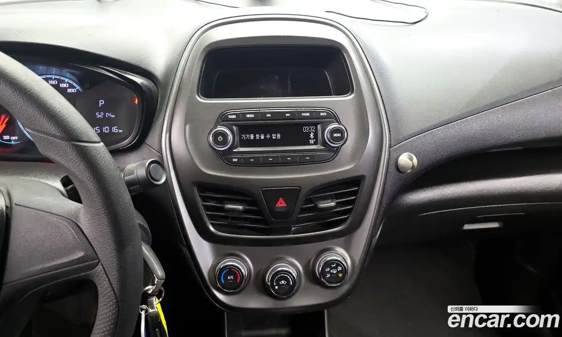 Chevrolet Spark 2019 1.0 гидро, фото 14