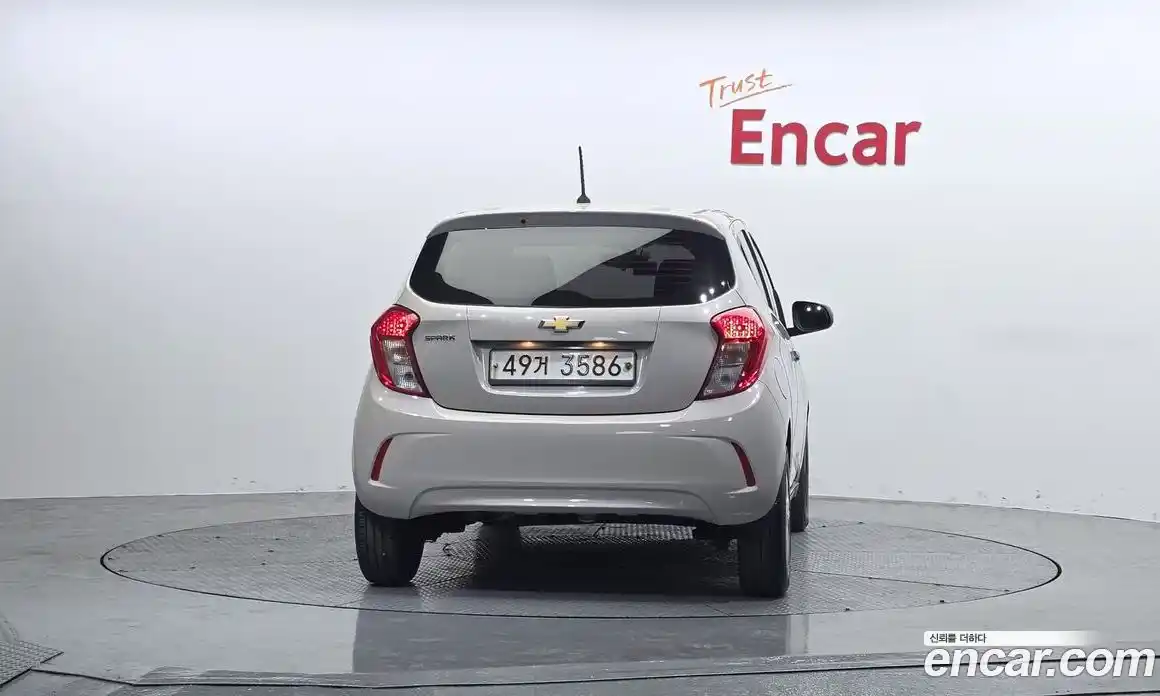 Chevrolet Spark 2019 1.0 гидро, фото 4