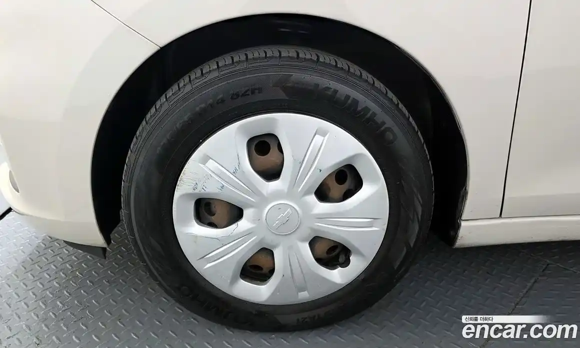 Chevrolet Spark 2019 1.0 гидро, фото 5