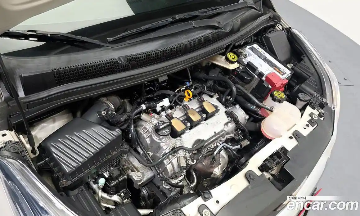 Chevrolet Spark 2019 1.0 гидро, фото 6
