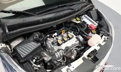 Chevrolet Spark 2019 1.0 гидро, миниатюра 6