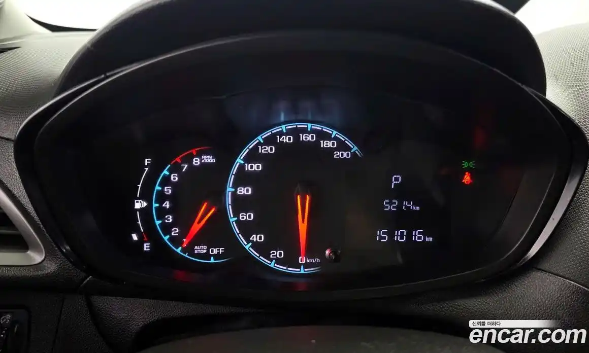 Chevrolet Spark 2019 1.0 гидро, фото 8